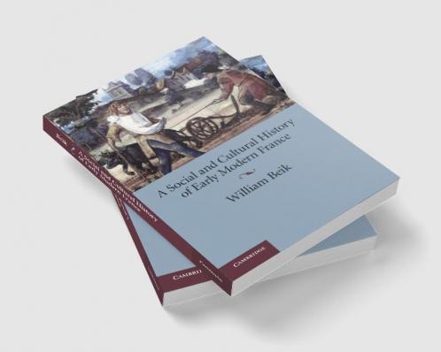 A Social and Cultural History of Early Modern France