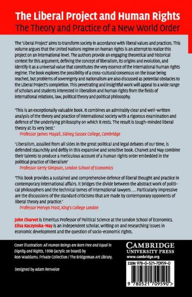 The Liberal Project and Human Rights