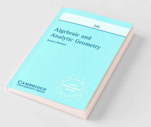 Algebraic and Analytic Geometry