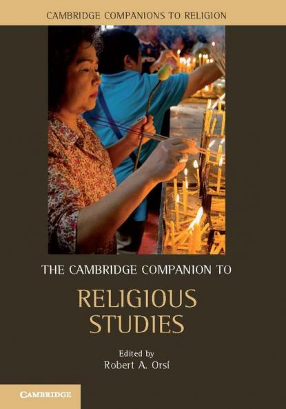The Cambridge Companion to Religious Studies