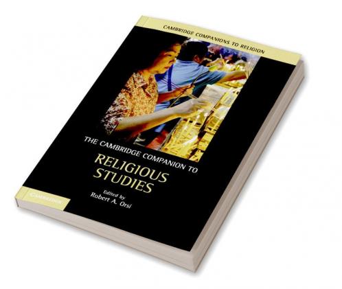The Cambridge Companion to Religious Studies