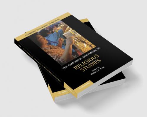 The Cambridge Companion to Religious Studies