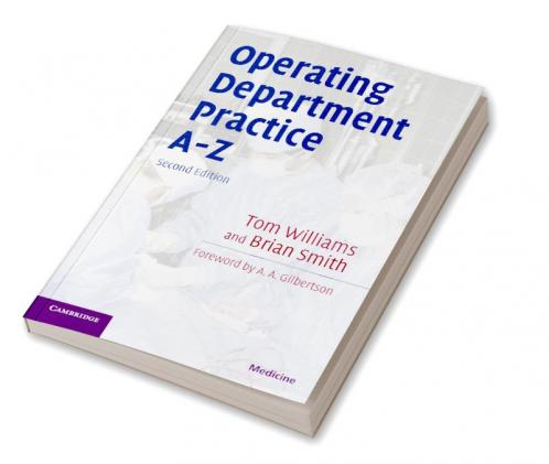 Operating Department Practice A-Z