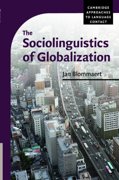 The Sociolinguistics of Globalization