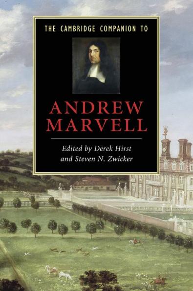 The Cambridge Companion to Andrew Marvell