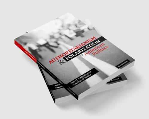 Authoritarianism and Polarization in American             Politics