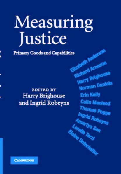 Measuring Justice