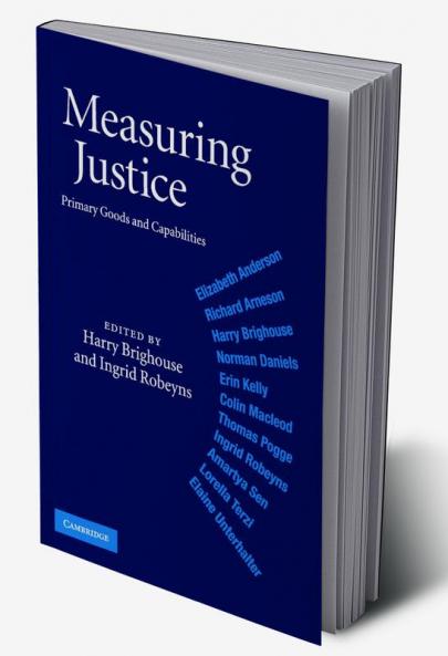 Measuring Justice