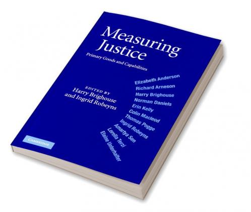 Measuring Justice