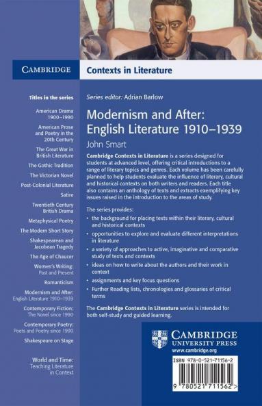 Modernism and After