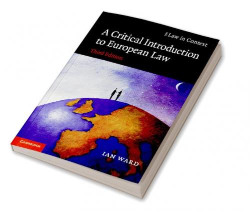 A Critical Introduction to European Law
