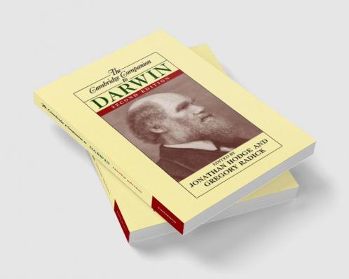 The Cambridge Companion to Darwin