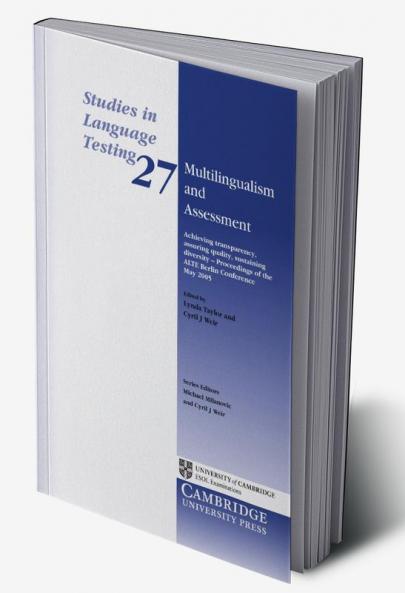 Multilingualism and Assessment