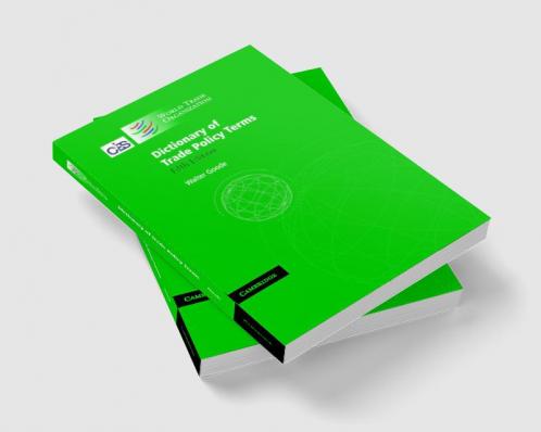 Dictionary of Trade Policy Terms