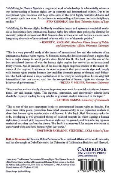 Mobilizing for Human Rights