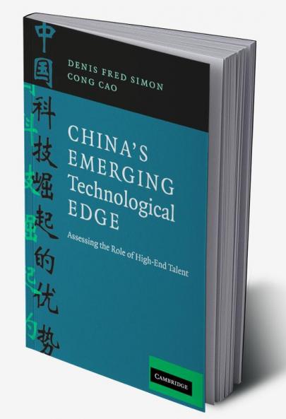 China's Emerging Technological Edge
