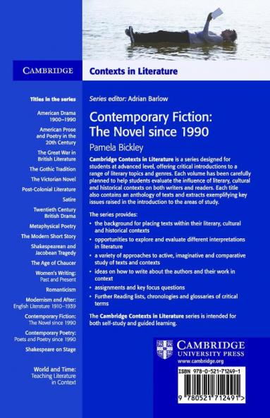 Contemporary Fiction