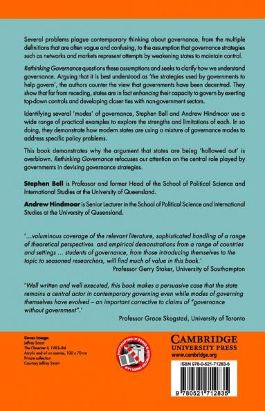 Rethinking Governance