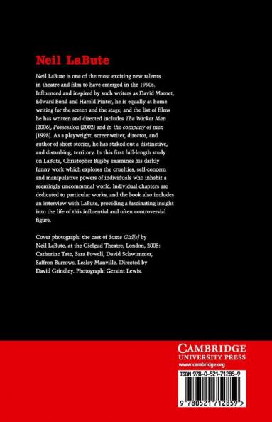 Neil LaBute
