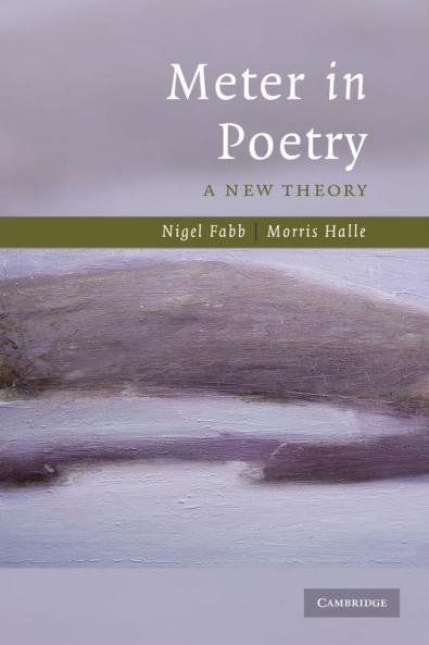 Meter in Poetry