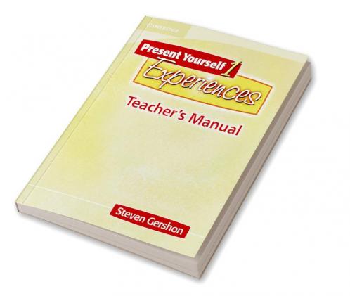 Present Yourself 1