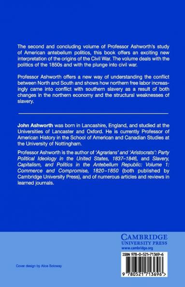 Slavery Capit Pol Antebellum Rep v2