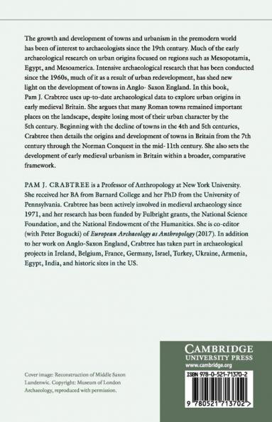 Early Medieval Britain