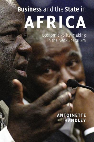 Business and the State in Africa