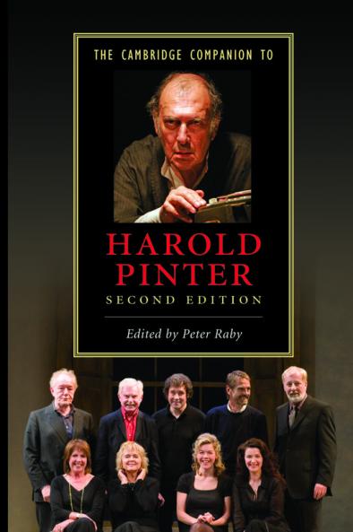 The Cambridge Companion to Harold Pinter