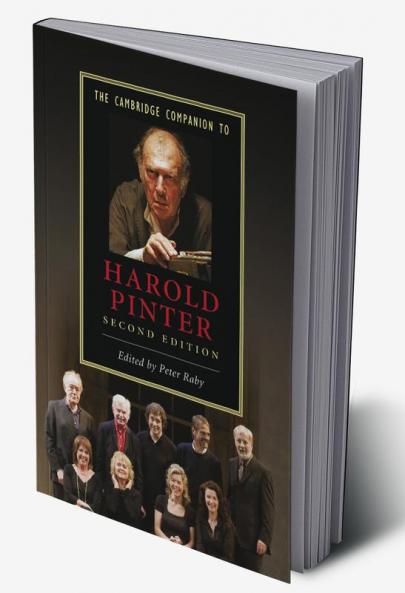The Cambridge Companion to Harold Pinter