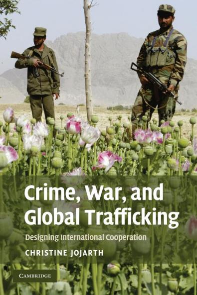 Crime War and Global Trafficking