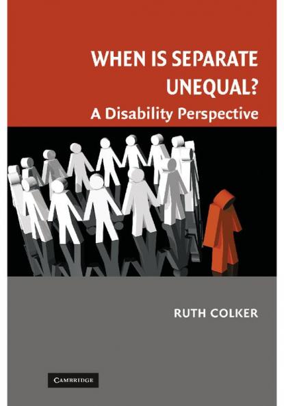 When is Separate Unequal?