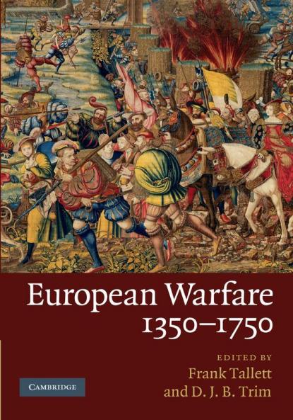 European Warfare 1350-1750