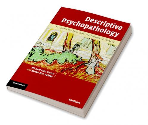 Descriptive Psychopathology
