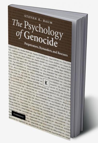 The Psychology of Genocide