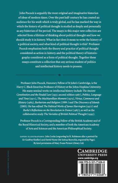 Political Thought and History