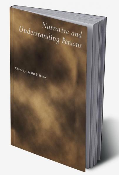 Narrative and Understanding Persons