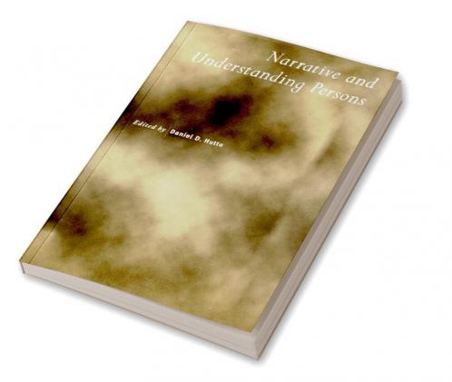 Narrative and Understanding Persons