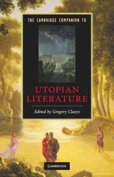 The Cambridge Companion to Utopian Literature