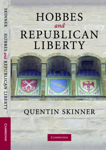 Hobbes and Republican Liberty
