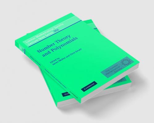 Number Theory and Polynomials