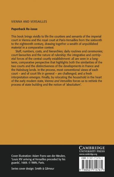 Vienna and Versailles