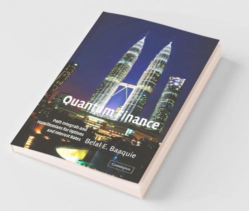 Quantum Finance