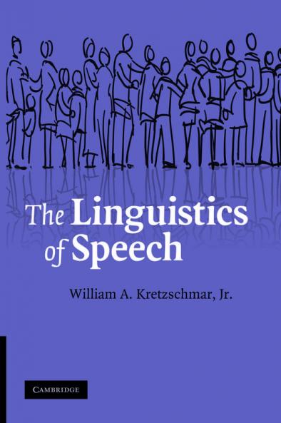 The Linguistics of Speech