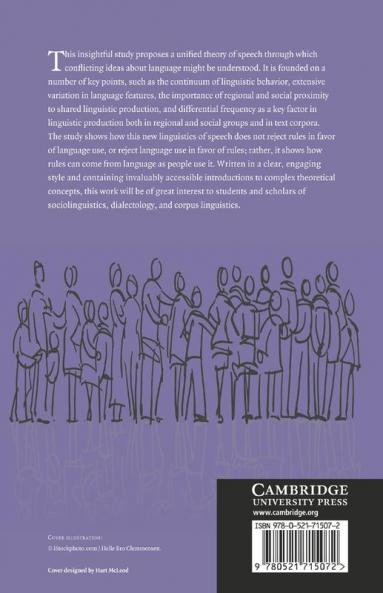 The Linguistics of Speech
