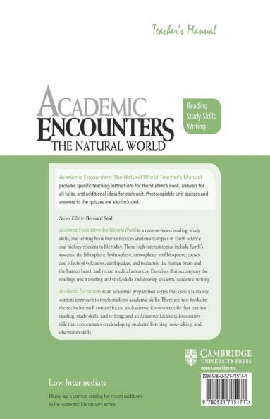 Academic Encounters