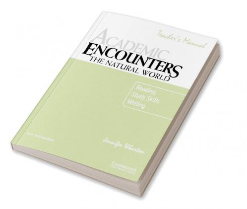 Academic Encounters