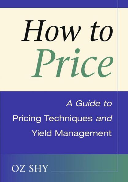 How to Price