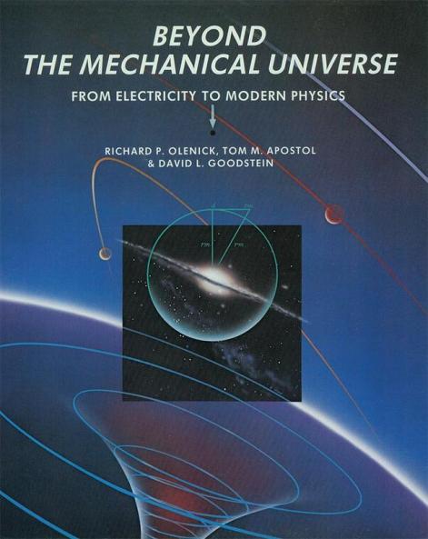 Beyond the Mechanical Universe