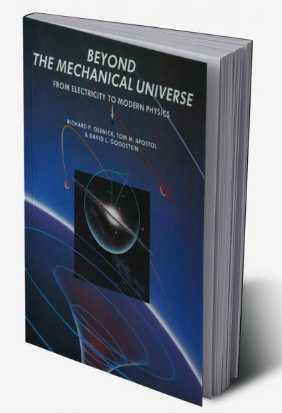 Beyond the Mechanical Universe